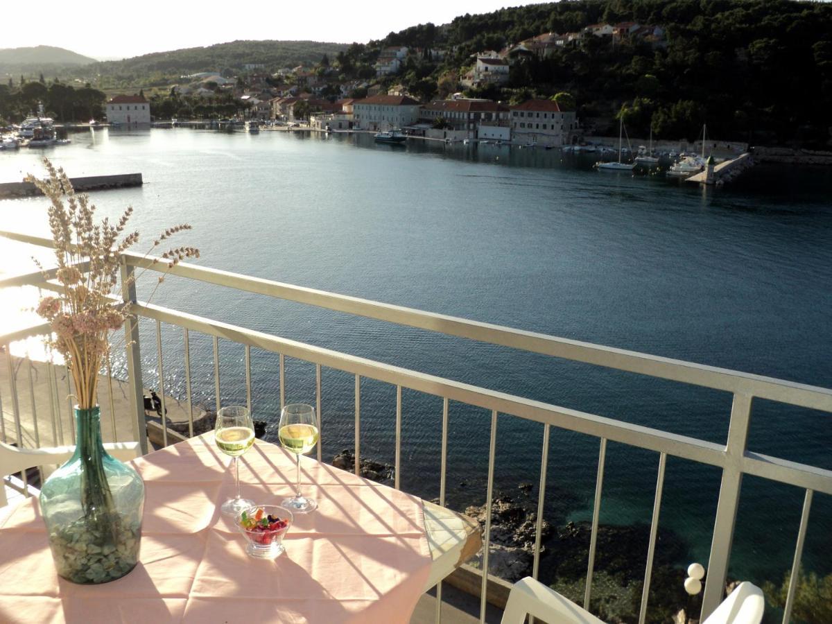 Apartmán Rubinic Jelsa (Hvar)