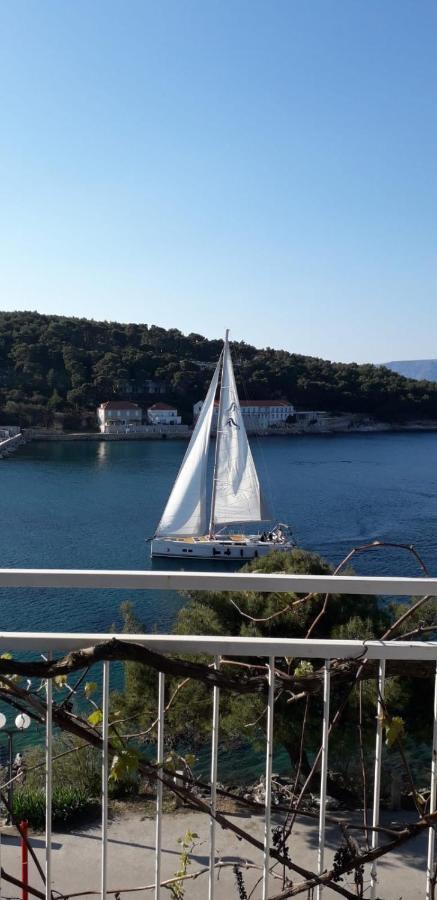 Apartmán Rubinic Jelsa (Hvar)
