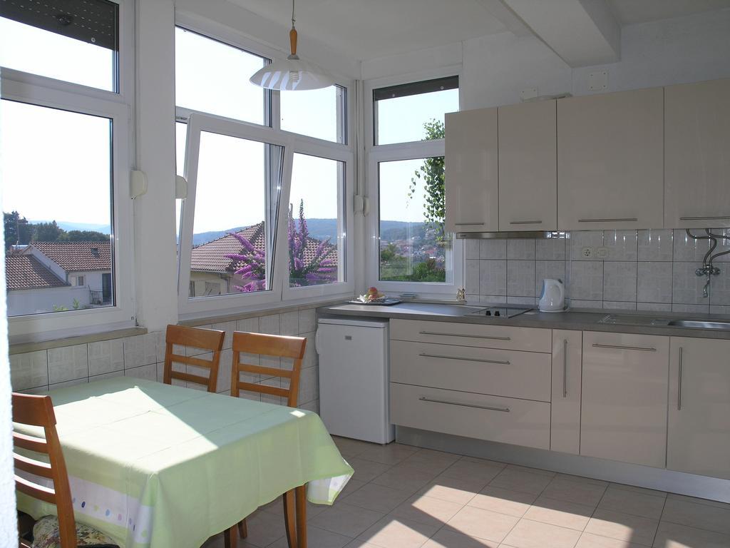 Apartment Rubinic