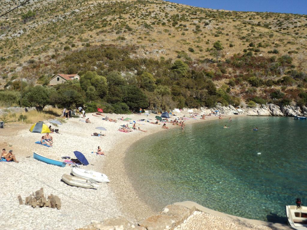 Rubinic Apartmán Jelsa (Hvar)