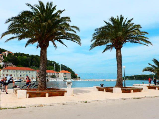 Apartmán Rubinic Jelsa (Hvar)