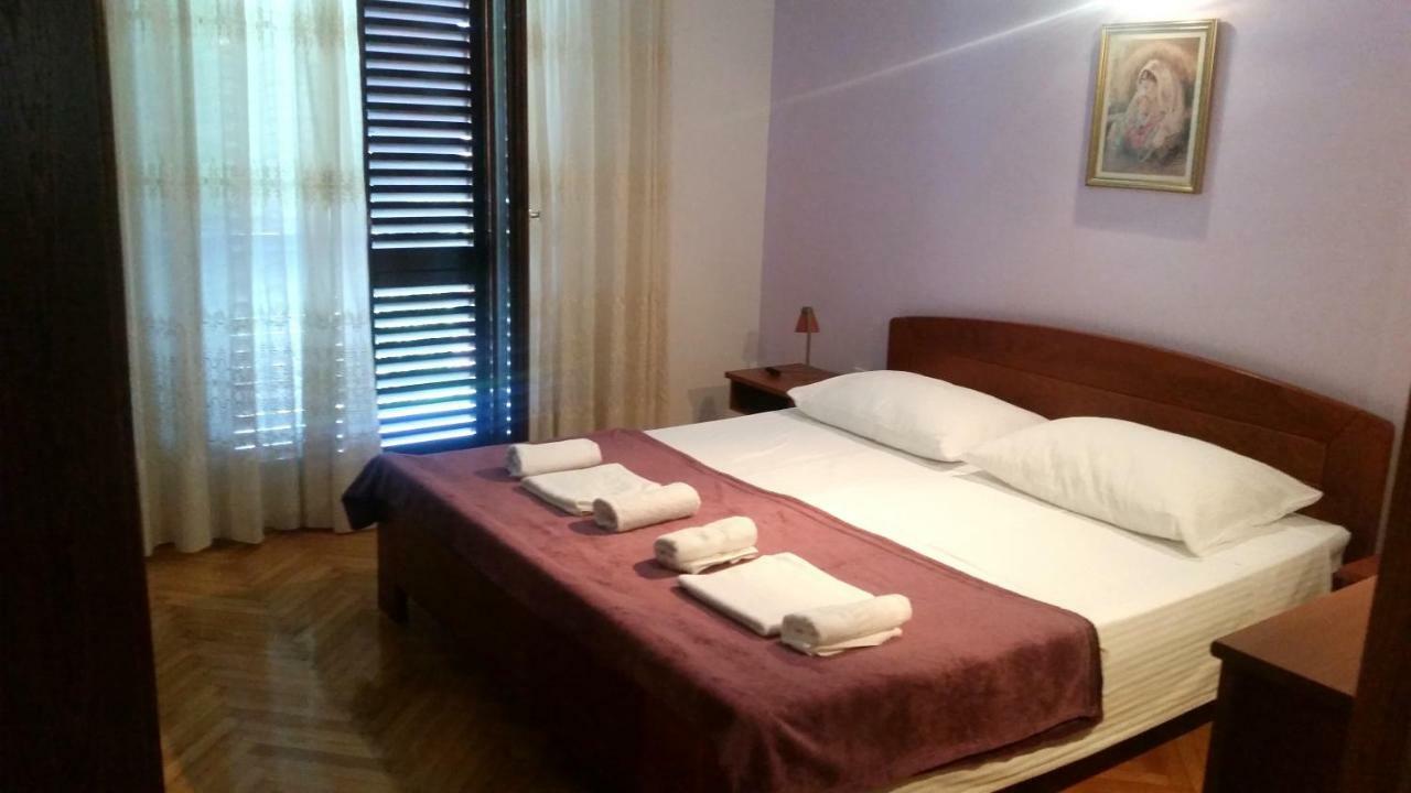 Apartmán Rubinic *
